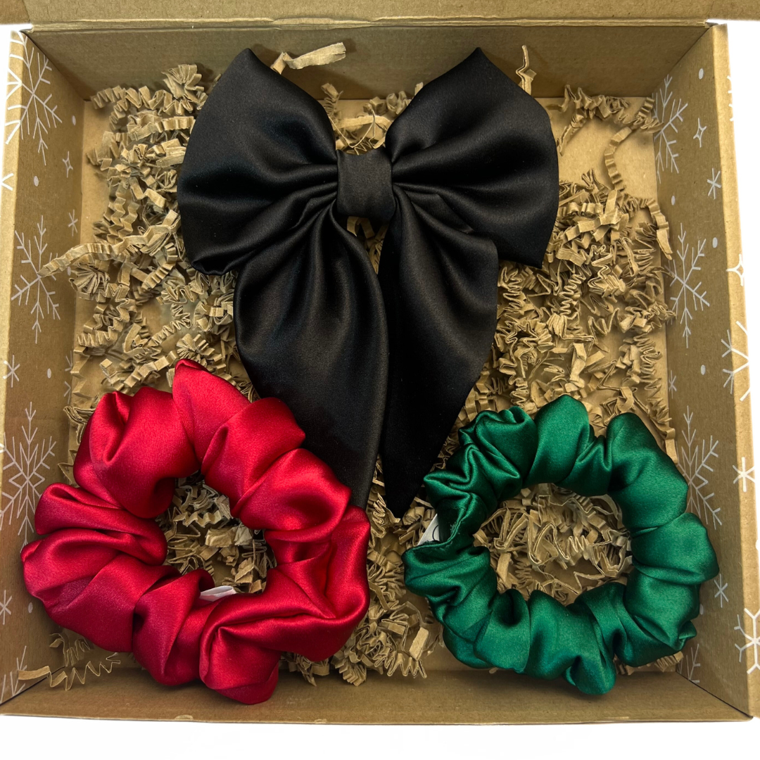 Zestaw- KOKARDA + 2 gumki MINI + STANDARD