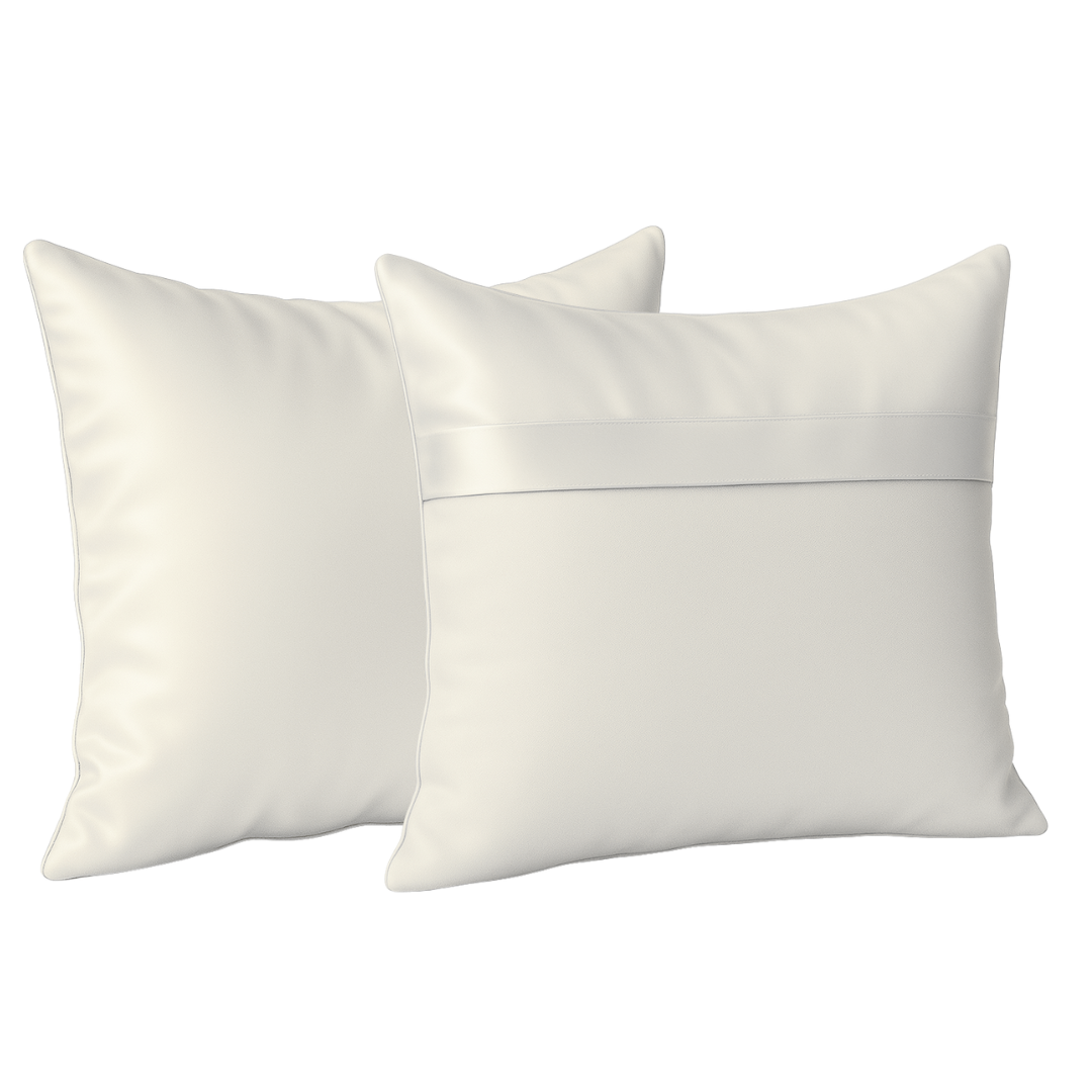 Dwustronna poszewka Jedwab-Bawełna 100%