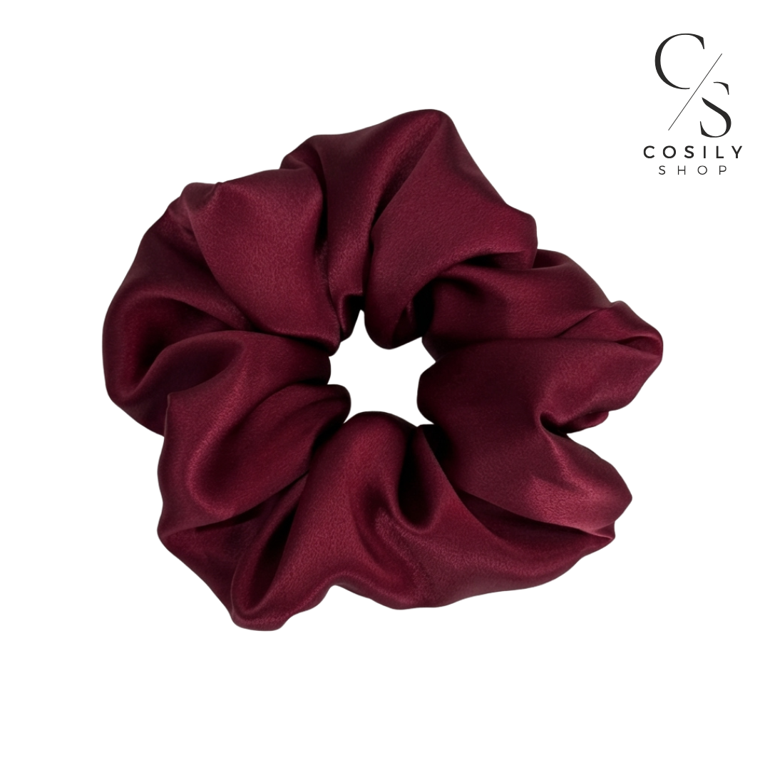 Seiden MAXI Gummiband - stahl