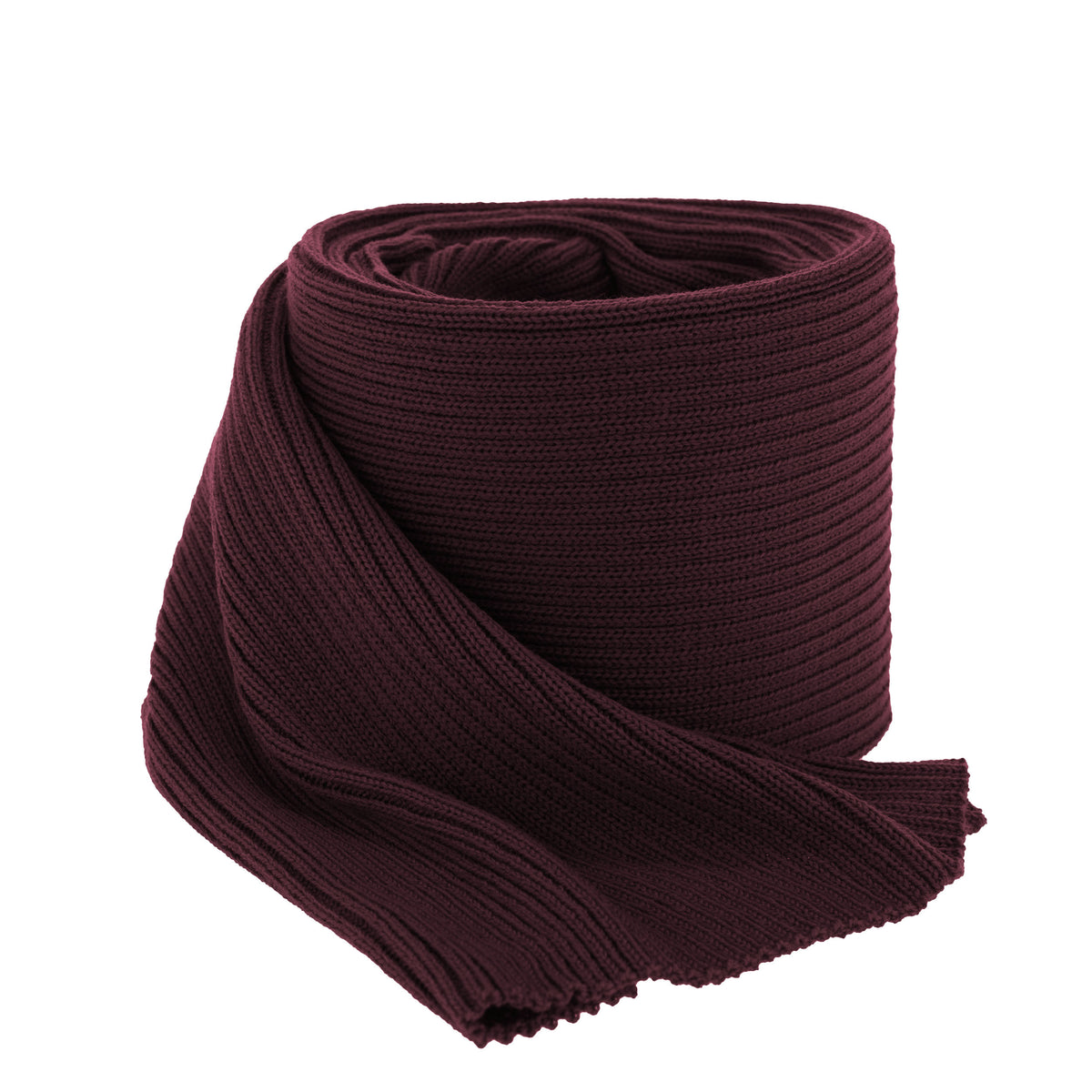 Szalik zimowy damski 100% wełna merino