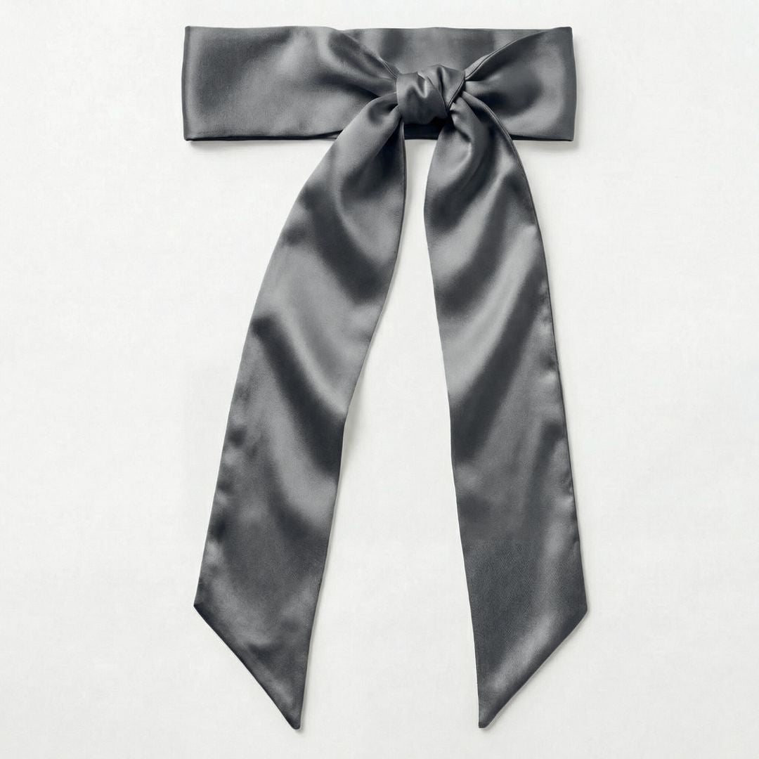 Jedwabna szarfa Twilly