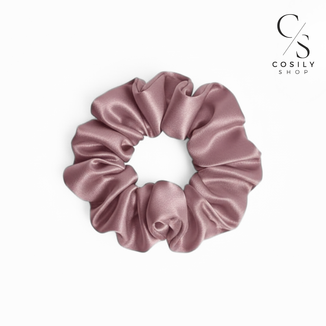 Jedwabna gumka STANDARD - lawenda