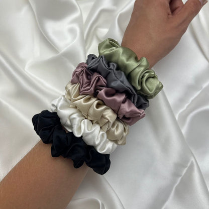 Seidengummiband-Set - MINI 4+2 FARBE VOLL