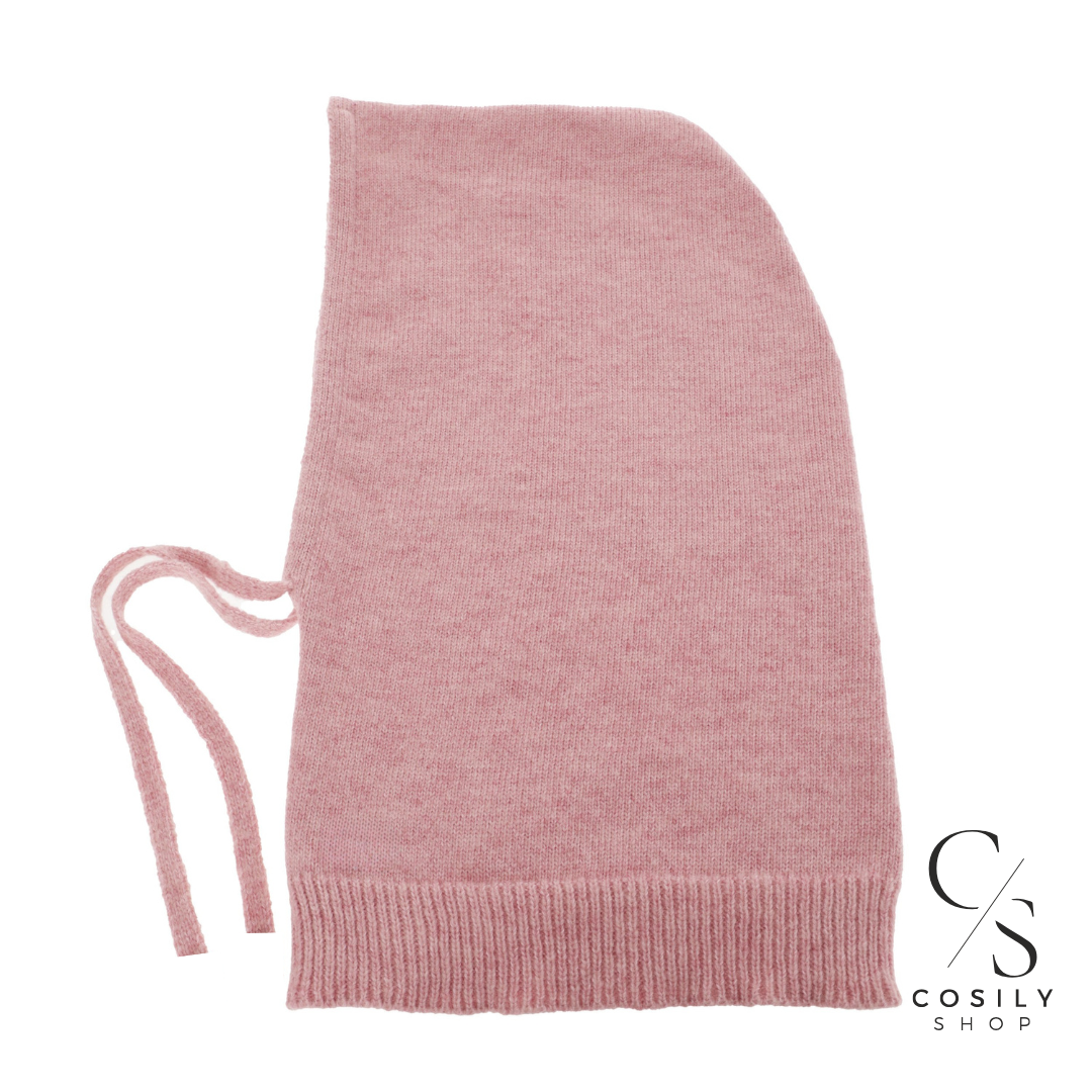 Balaclava kominiarka z jedwabną podszewką - Kolekcja LIMITOWANA