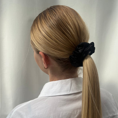 Silk MINI Radiergummi - schwarz