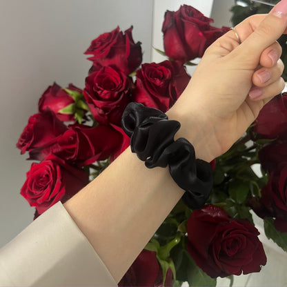 Silk MINI Radiergummi - schwarz