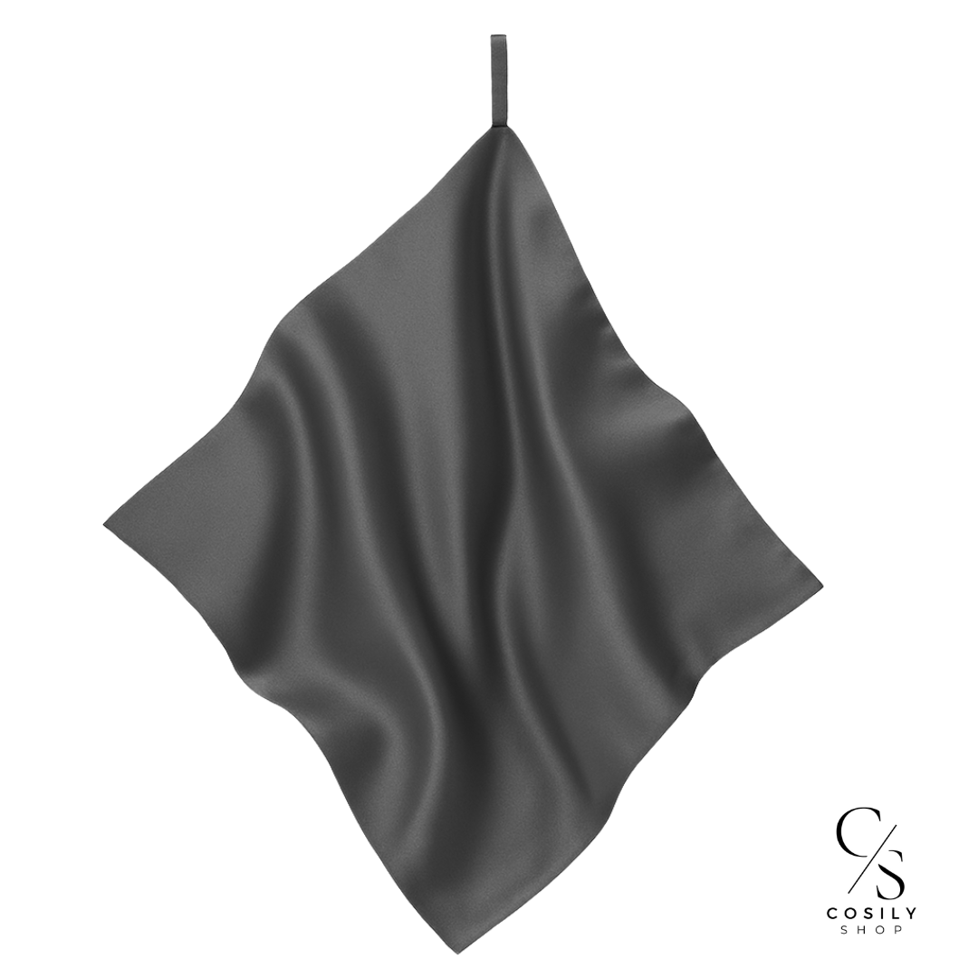 Jedwabny ręcznik do twarzy COSILY SHOP