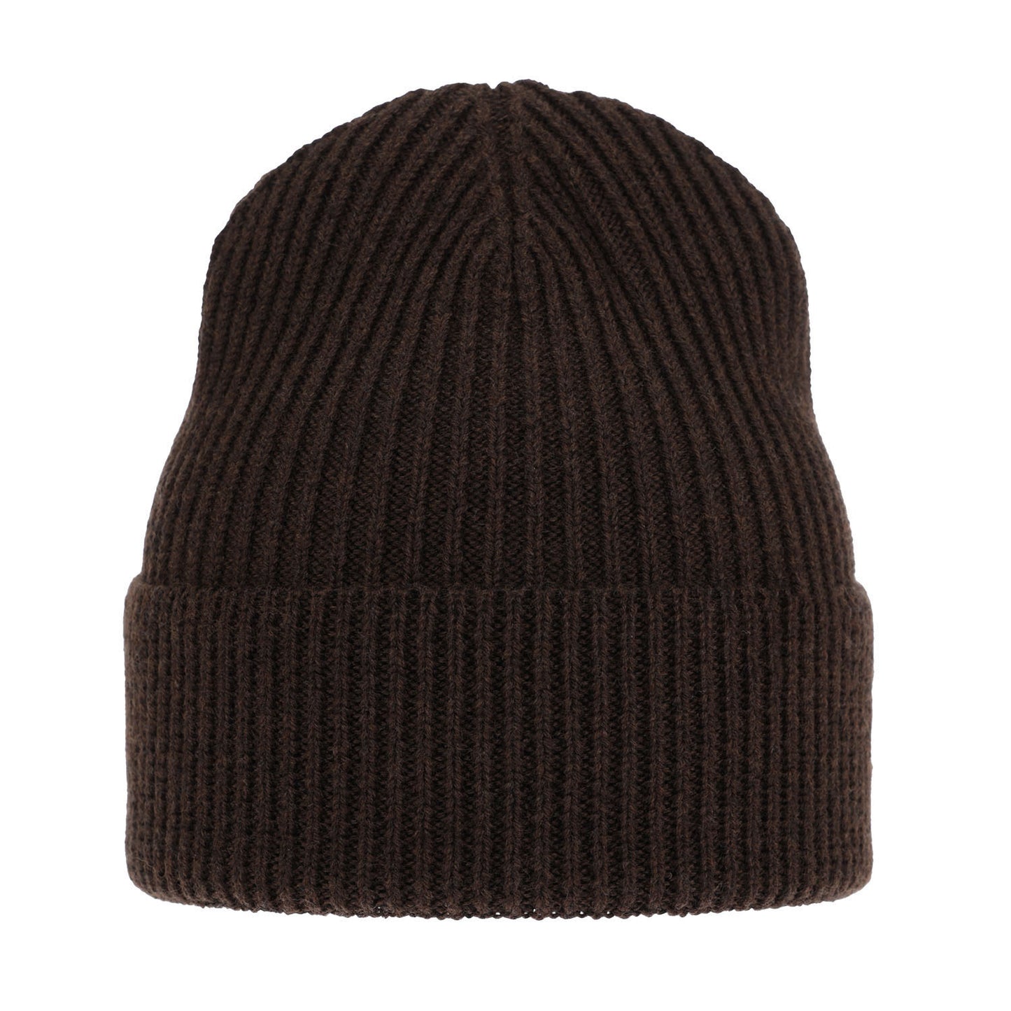 Wełniana czapka z jedwabną podszewką