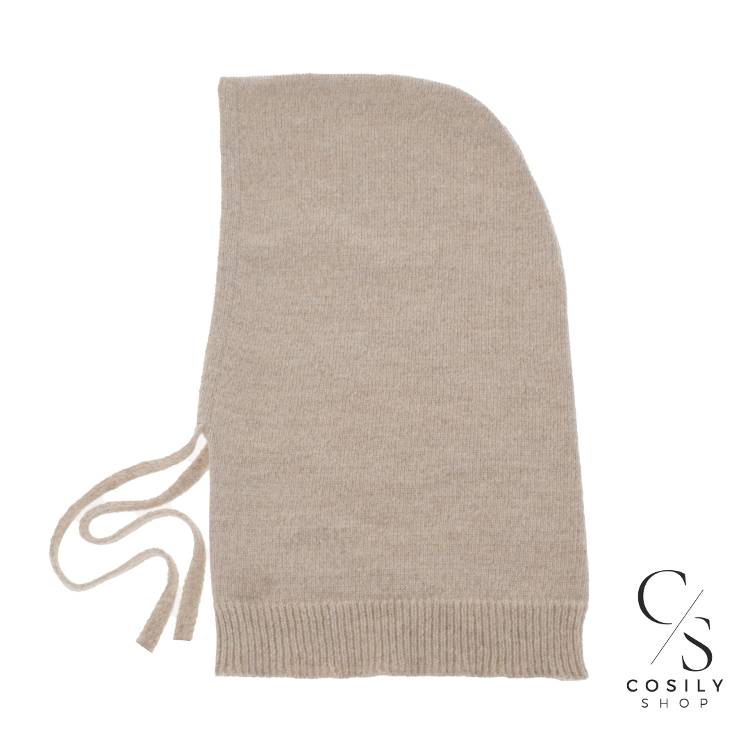 balaclava kominiarka z jedwabną podszewką cosily shop