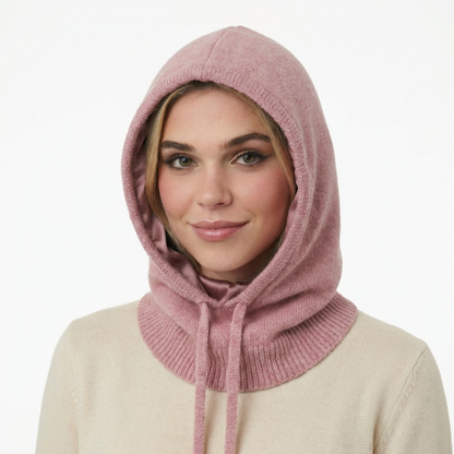 balaclava kominiarka z jedwabną podszewką cosily shop