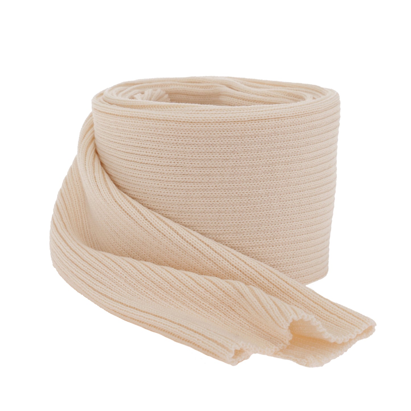 długi szalik wełniany z wełny merino 100%