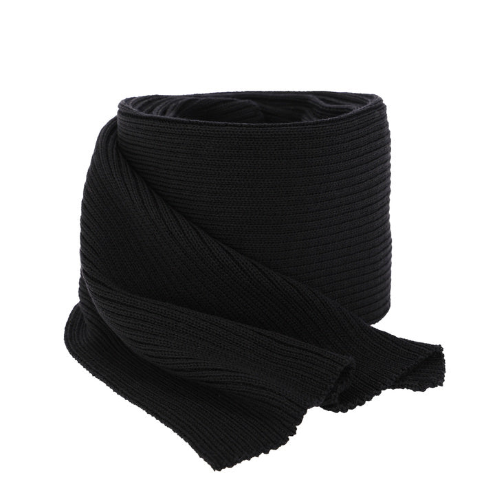 długi szalik wełniany z wełny merino 100%